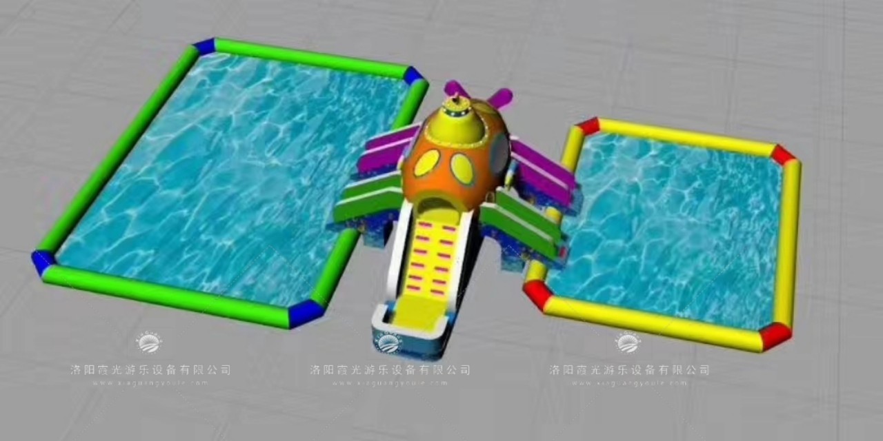信阳深海潜艇设计图